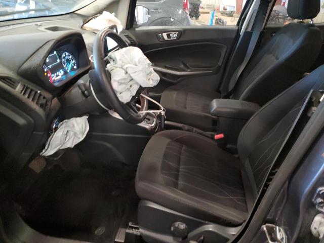 2018 FORD ECOSPORT S #3290259213
