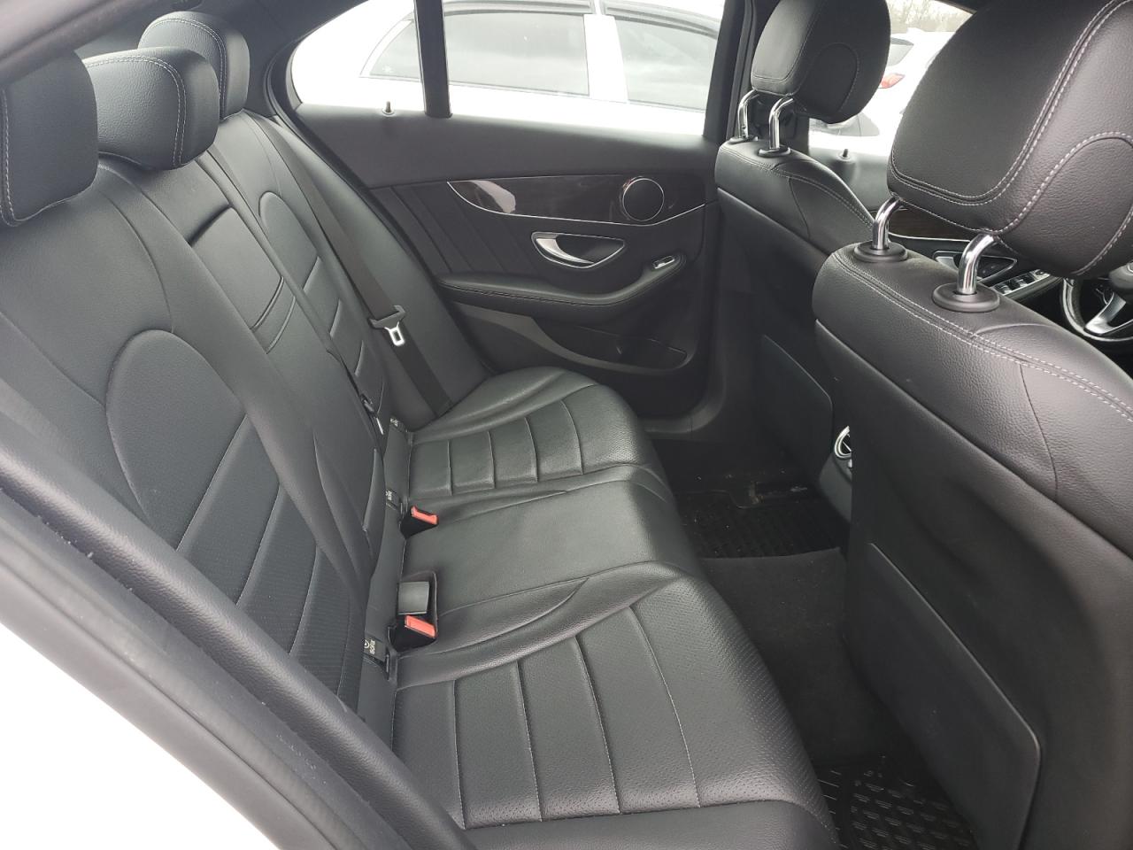 MERCEDES-BENZ C-CLASS 300 4MATIC