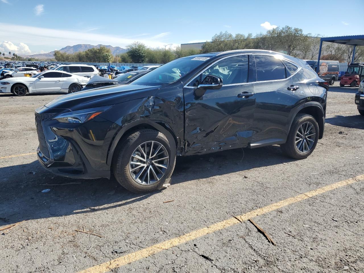 LEXUS NX 350H BASE