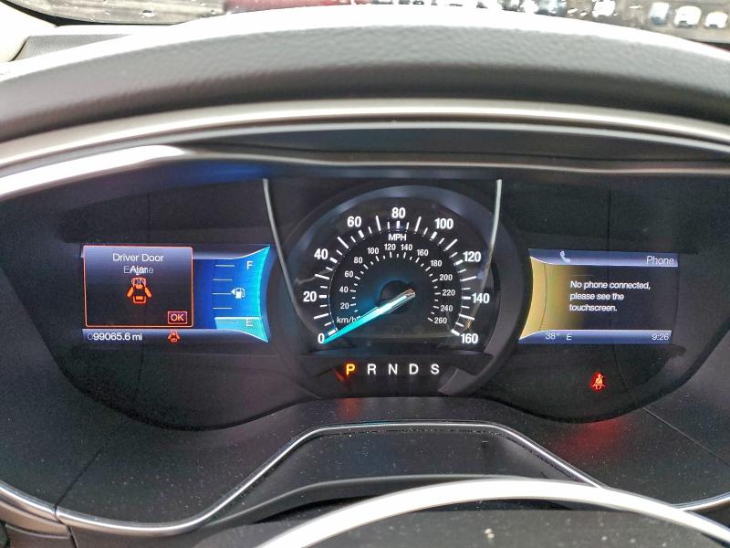 2013 FORD FUSION SE #3304515530