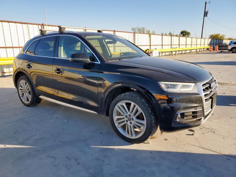 2019 AUDI Q5 PRESTIG - WA1CNAFY5K2086070