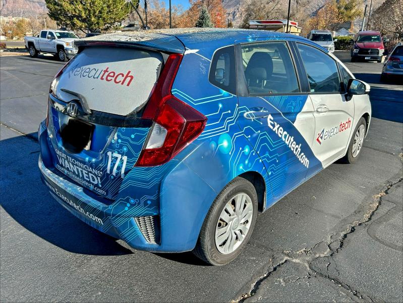 2017 HONDA FIT LX #3298131133