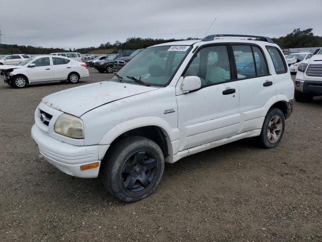 Global Auto Auctions: 1999 SUZUKI GRAND VITA