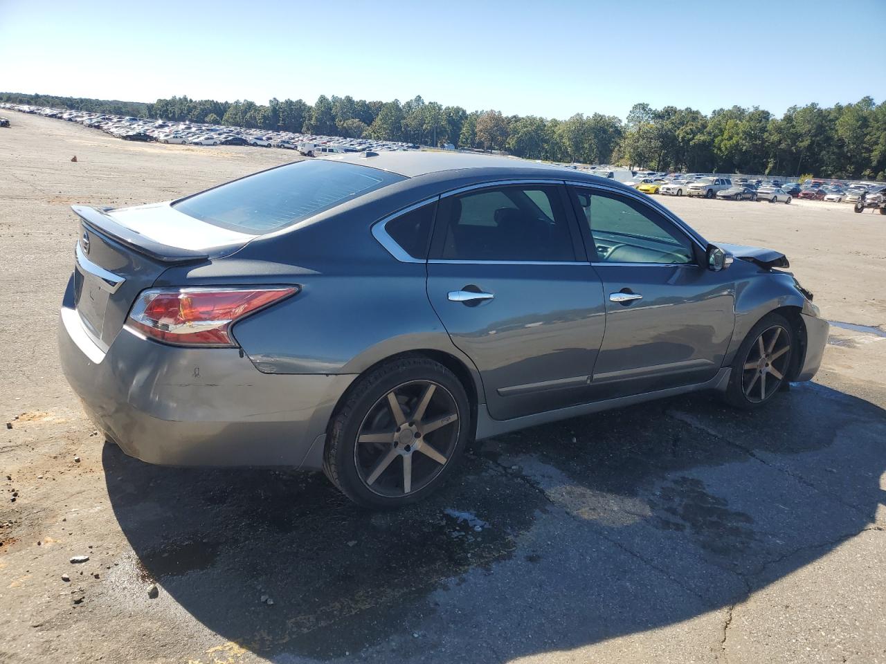 NISSAN ALTIMA 2.5