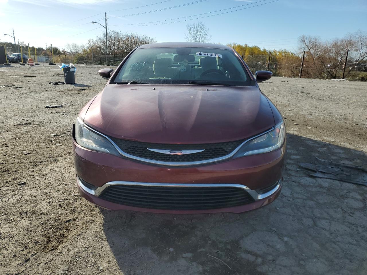 CHRYSLER 200 LIMITED