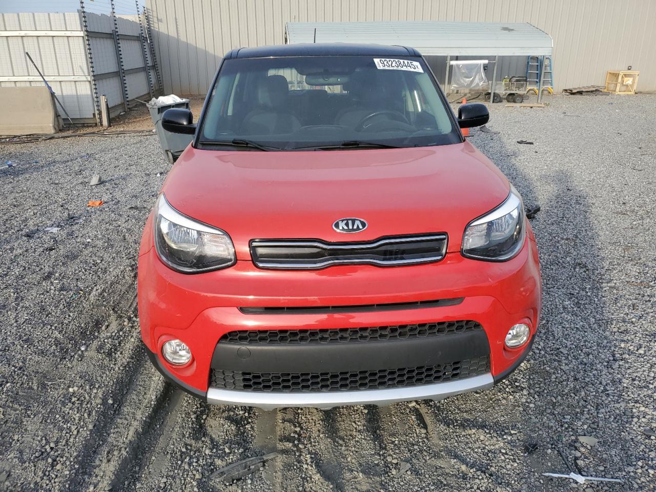 KIA SOUL +