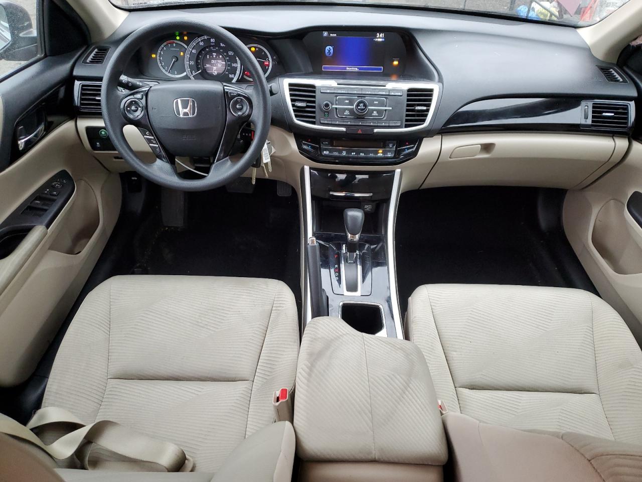 HONDA ACCORD LX