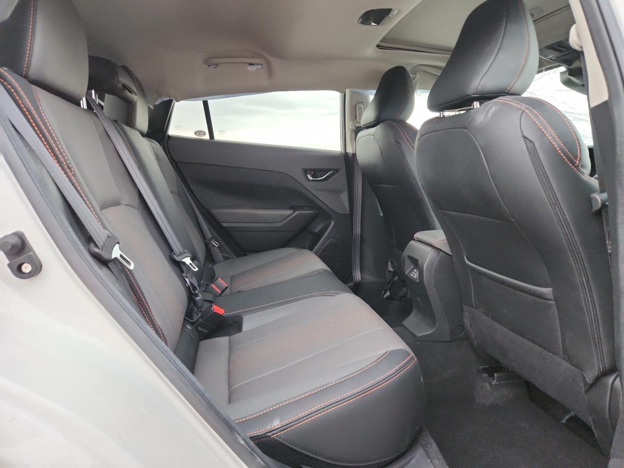 SUBARU CROSSTREK LIMITED