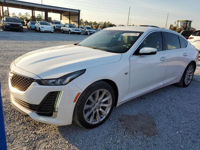 2023 CADILLAC CT5 LUXURY #3304365592