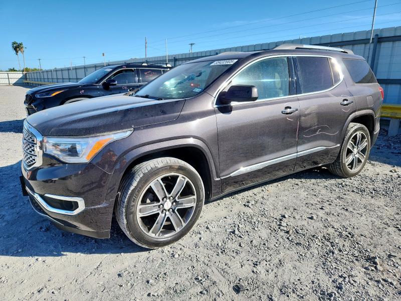 2017 GMC ACADIA DEN #3308599525
