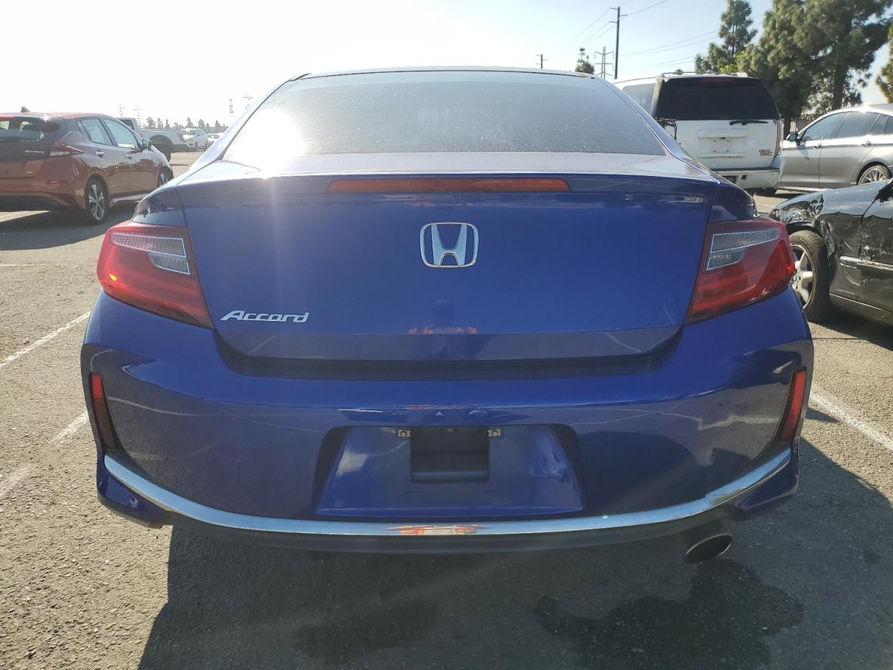 HONDA ACCORD LX-S