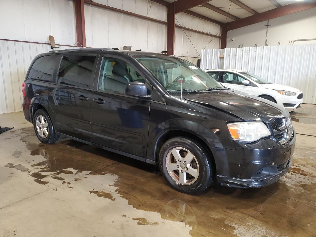 DODGE GRAND CARAVAN SXT