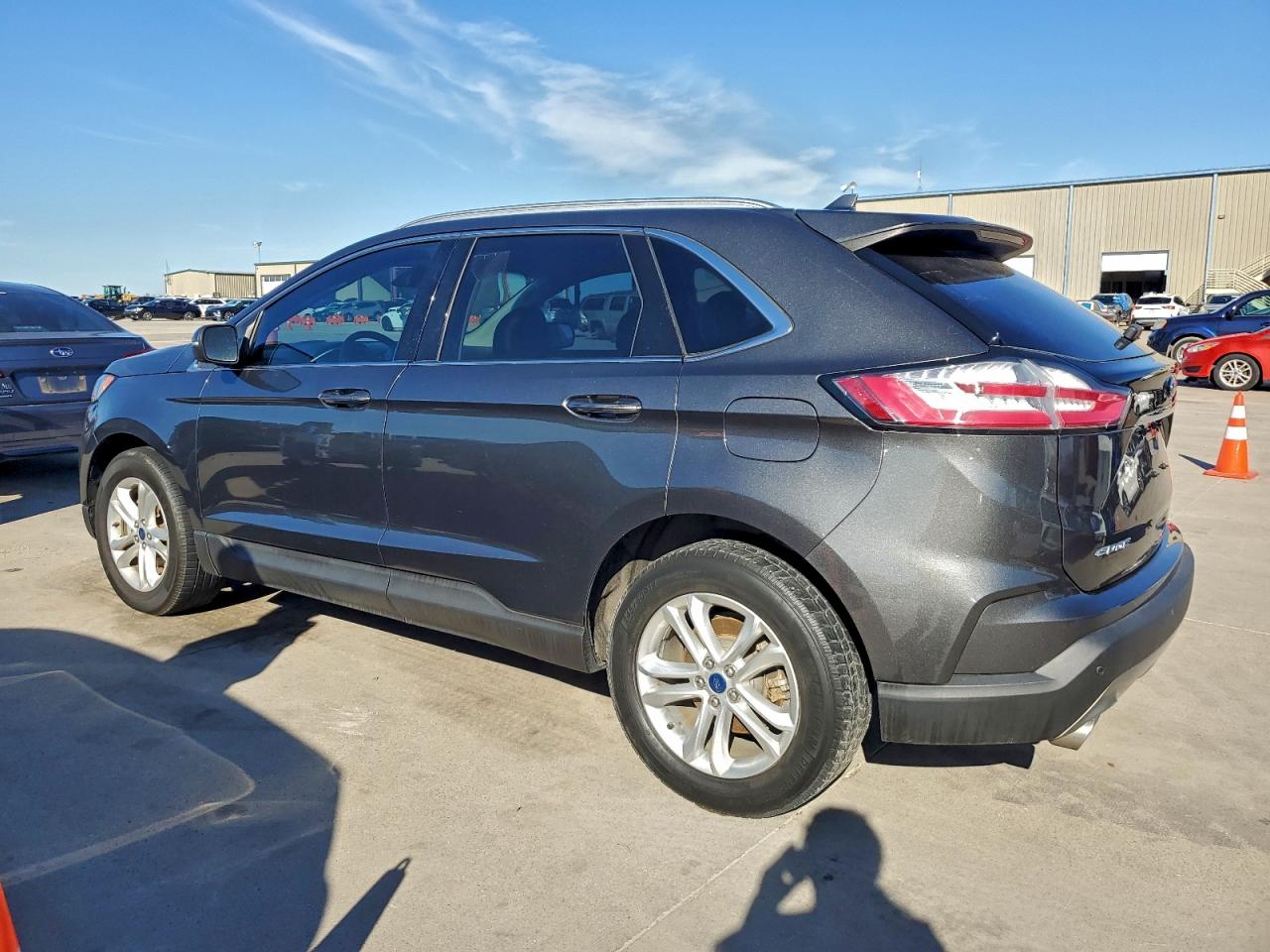 Lot #3311562266 2019 FORD EDGE SEL