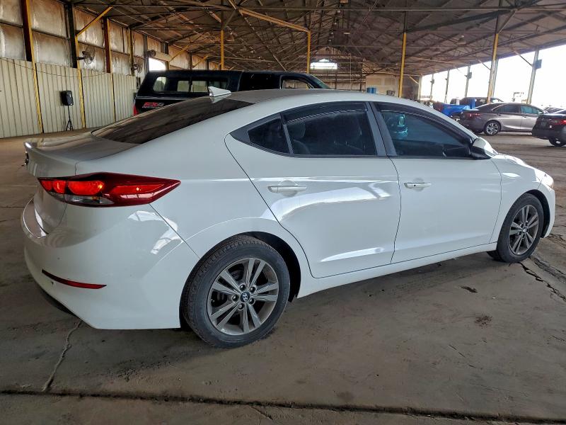 2017 HYUNDAI ELANTRA SE #3298045169
