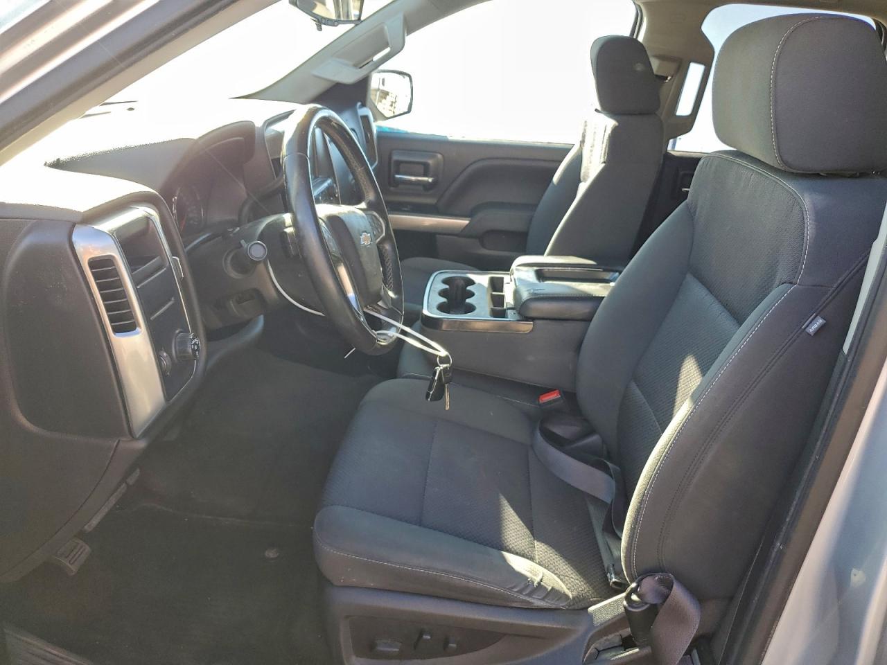 CHEVROLET SILVERADO C1500 LT