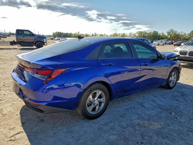 2021 HYUNDAI ELANTRA SE #3310468057