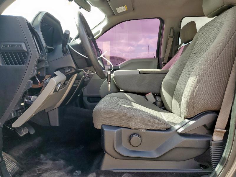 2017 FORD F150 SUPER #3287414370