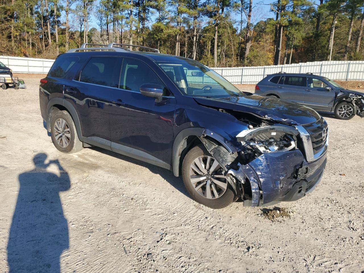 NISSAN PATHFINDER SL