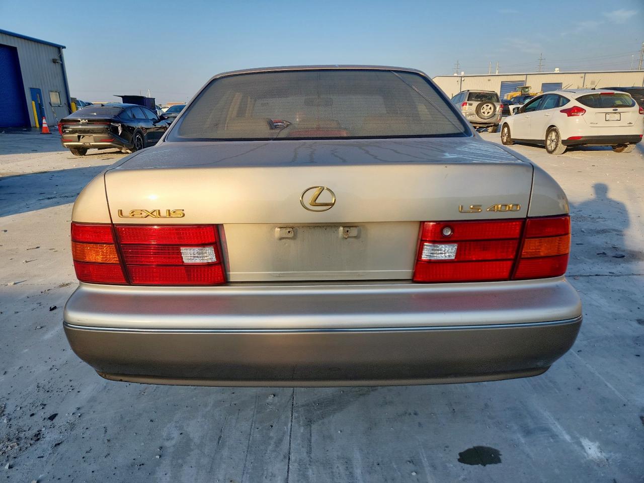 Lot #3292690647 1999 LEXUS LS 400