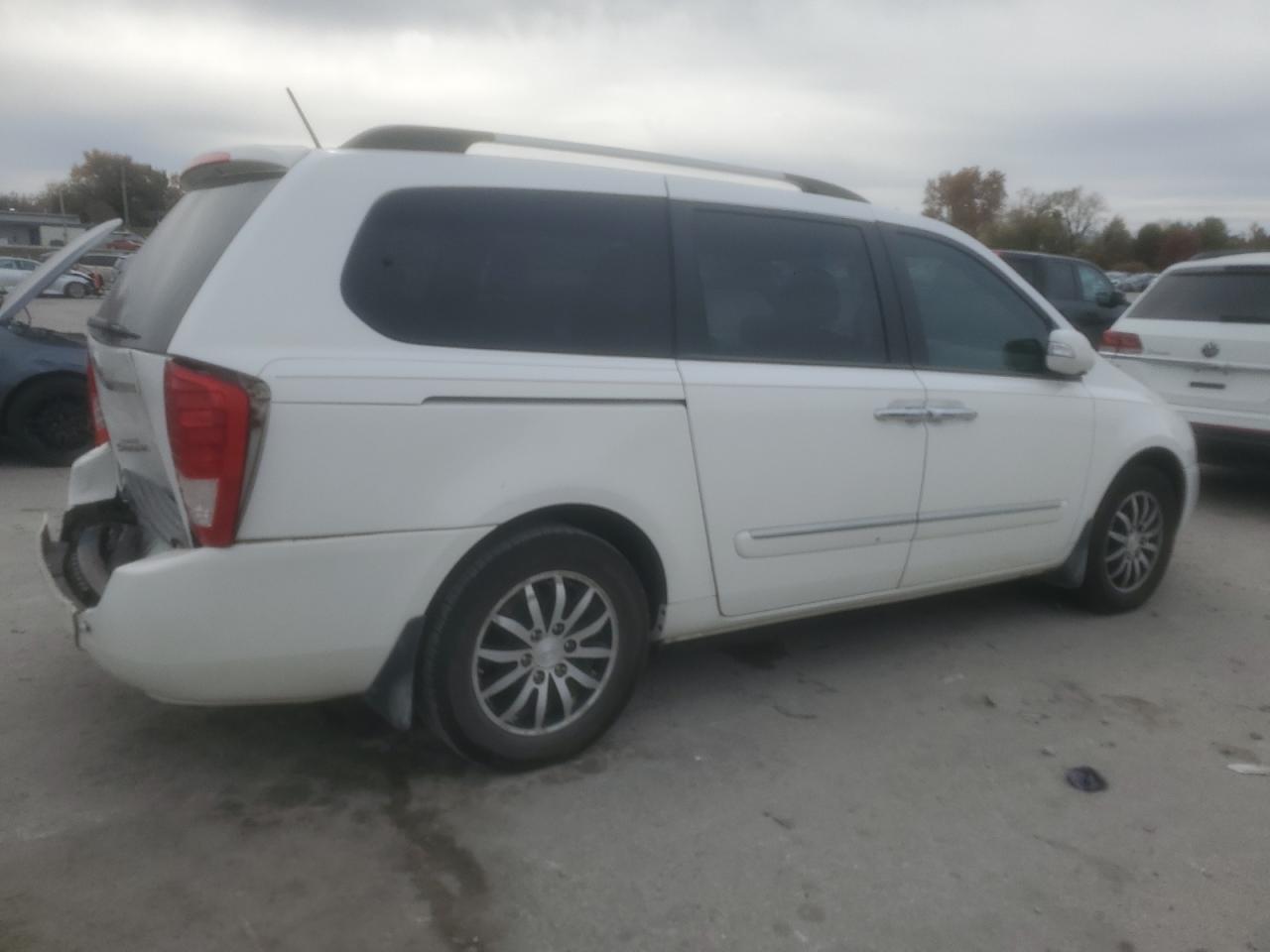 Lot #3285695660 2011 KIA SEDONA EX