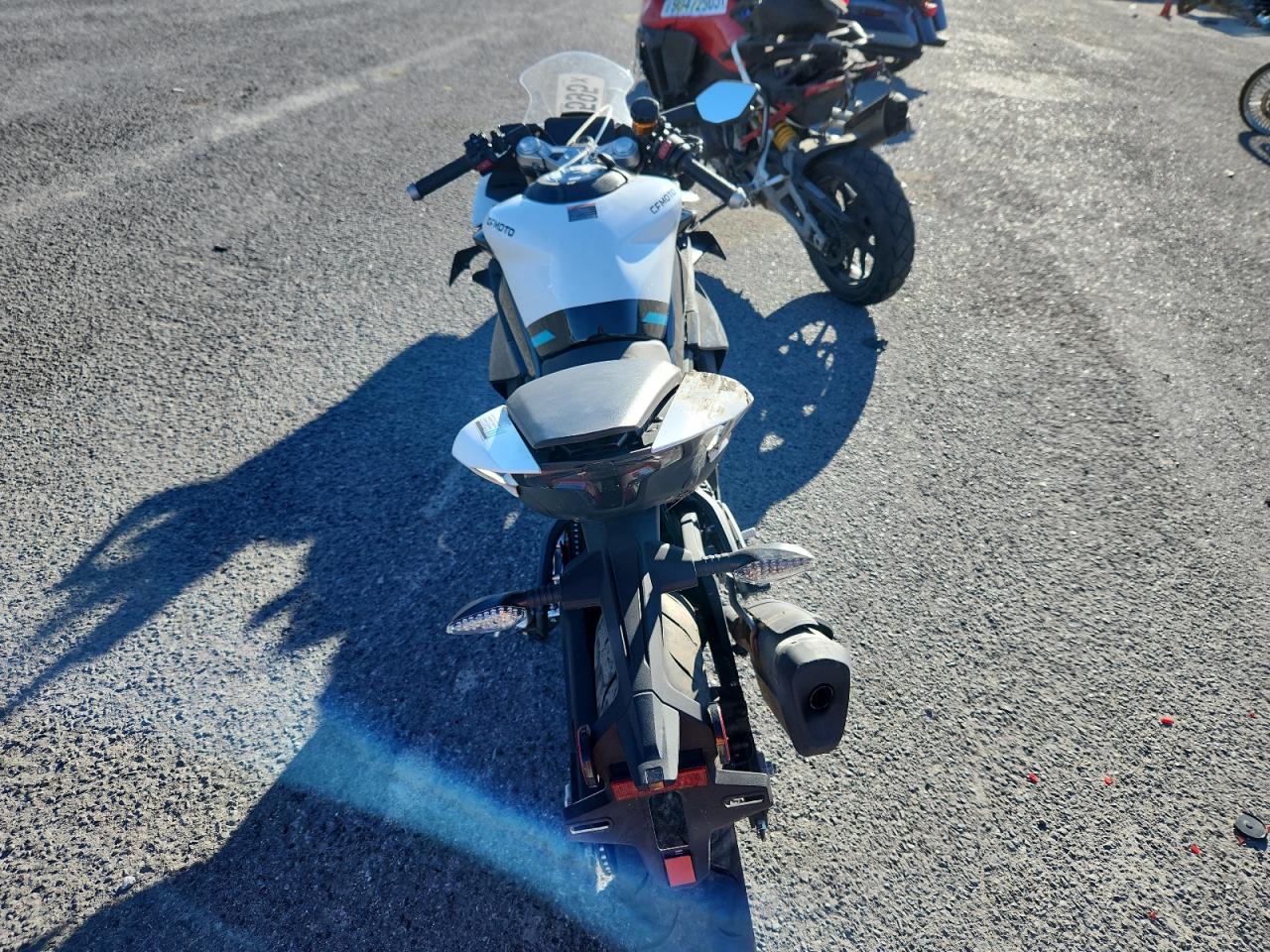 Lot #3302836898 2023 CF MOTO 450SS