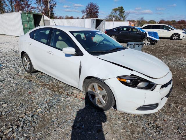 2016 DODGE DART SXT #3305582130