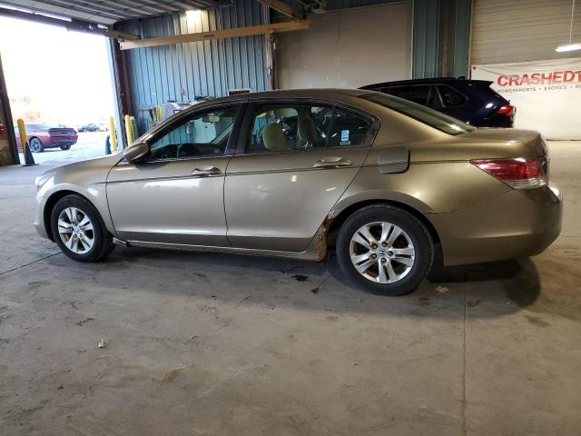 2008 HONDA ACCORD LXP #3296328477