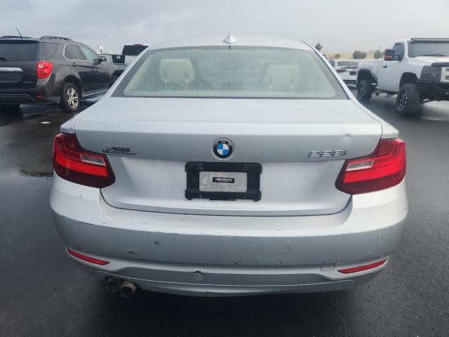 2015 BMW 228 XI SUL #3302687076