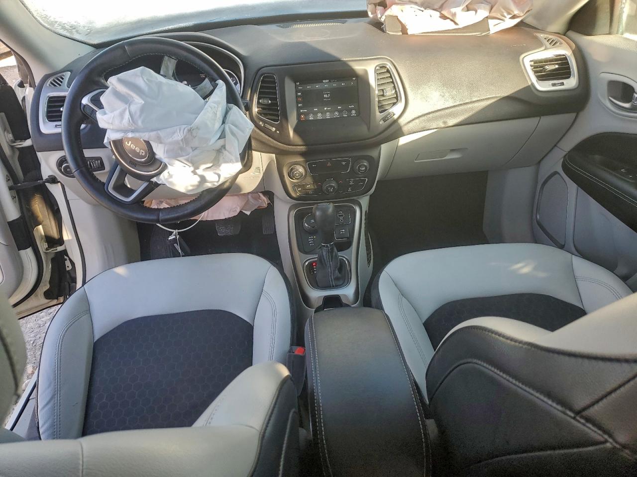 JEEP COMPASS LATITUDE