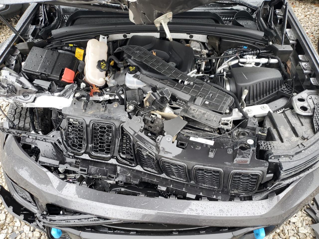 JEEP GRAND CHEROKEE TRAILHAWK 4XE