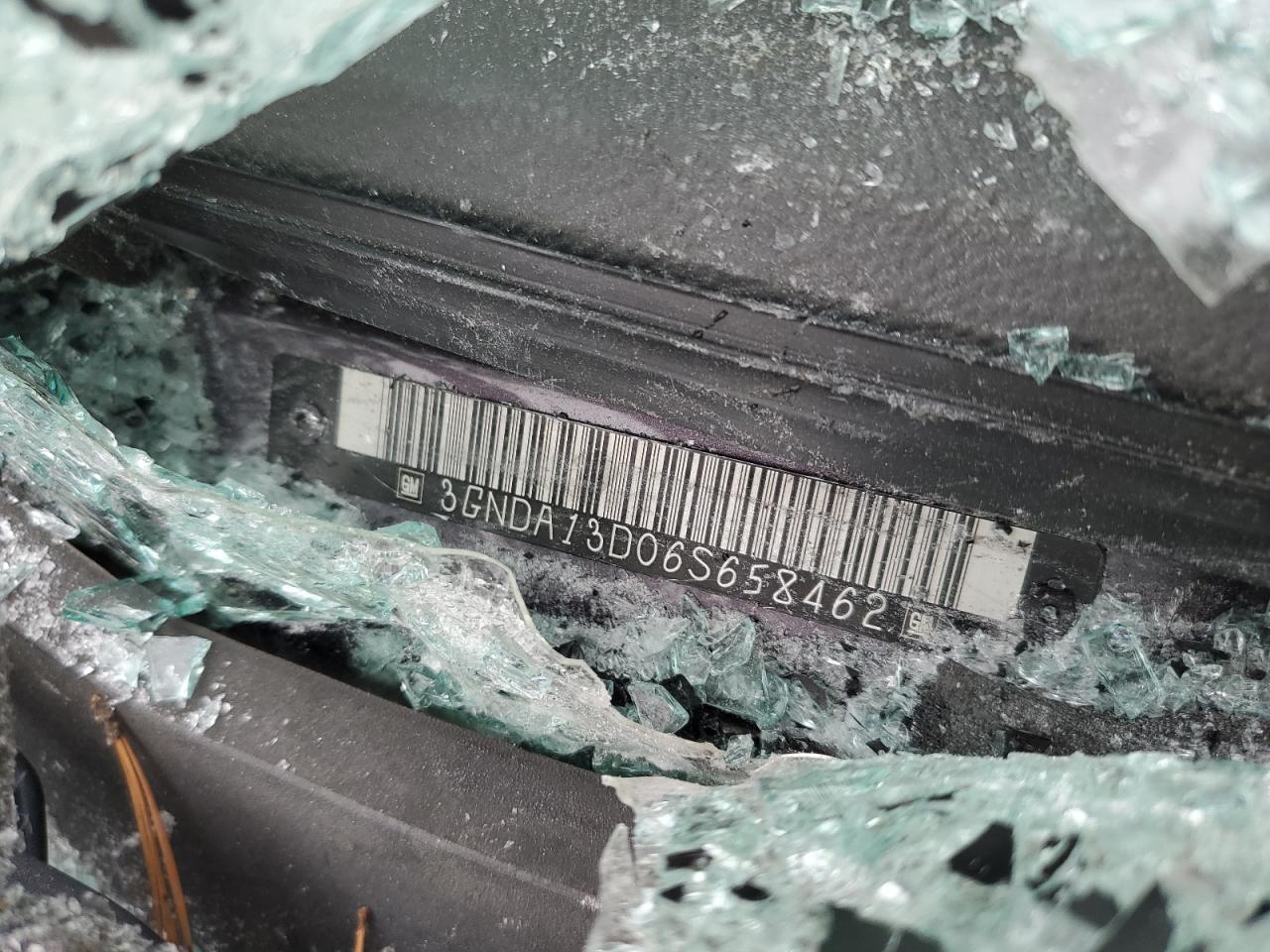 Lot #3291167974 2006 CHEVROLET HHR LS