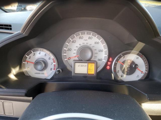 2012 HONDA PILOT EXL #3304549438