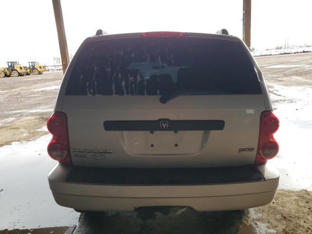 2008 DODGE DURANGO SL #3292476675