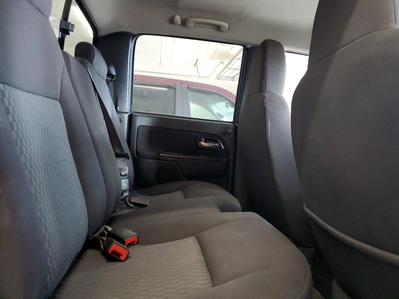 CHEVROLET COLORADO LT