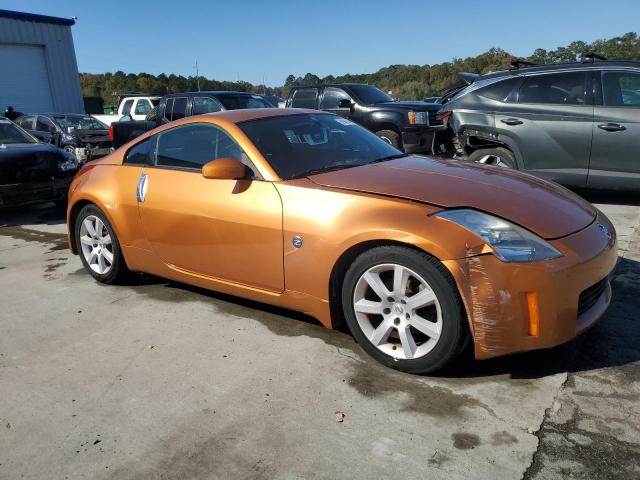 2003 NISSAN 350Z COUPE #3293336432