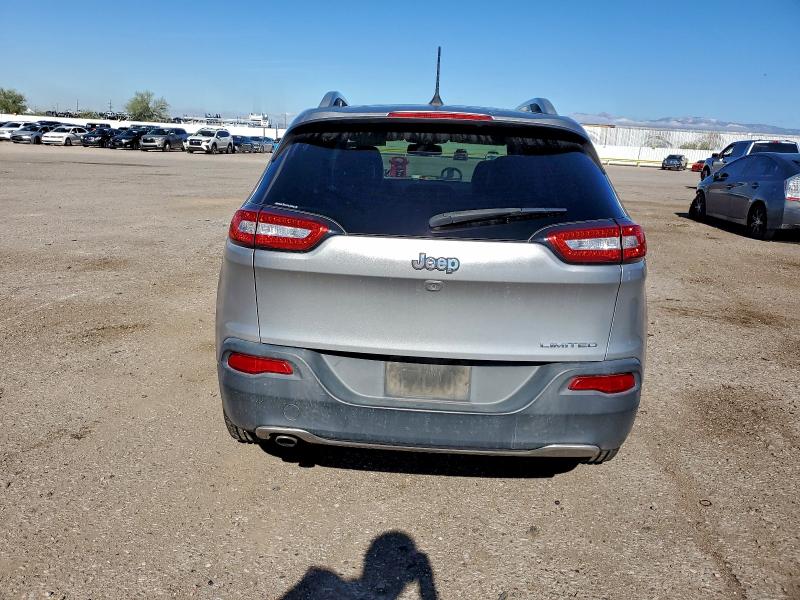 2016 JEEP CHEROKEE L #3301945417