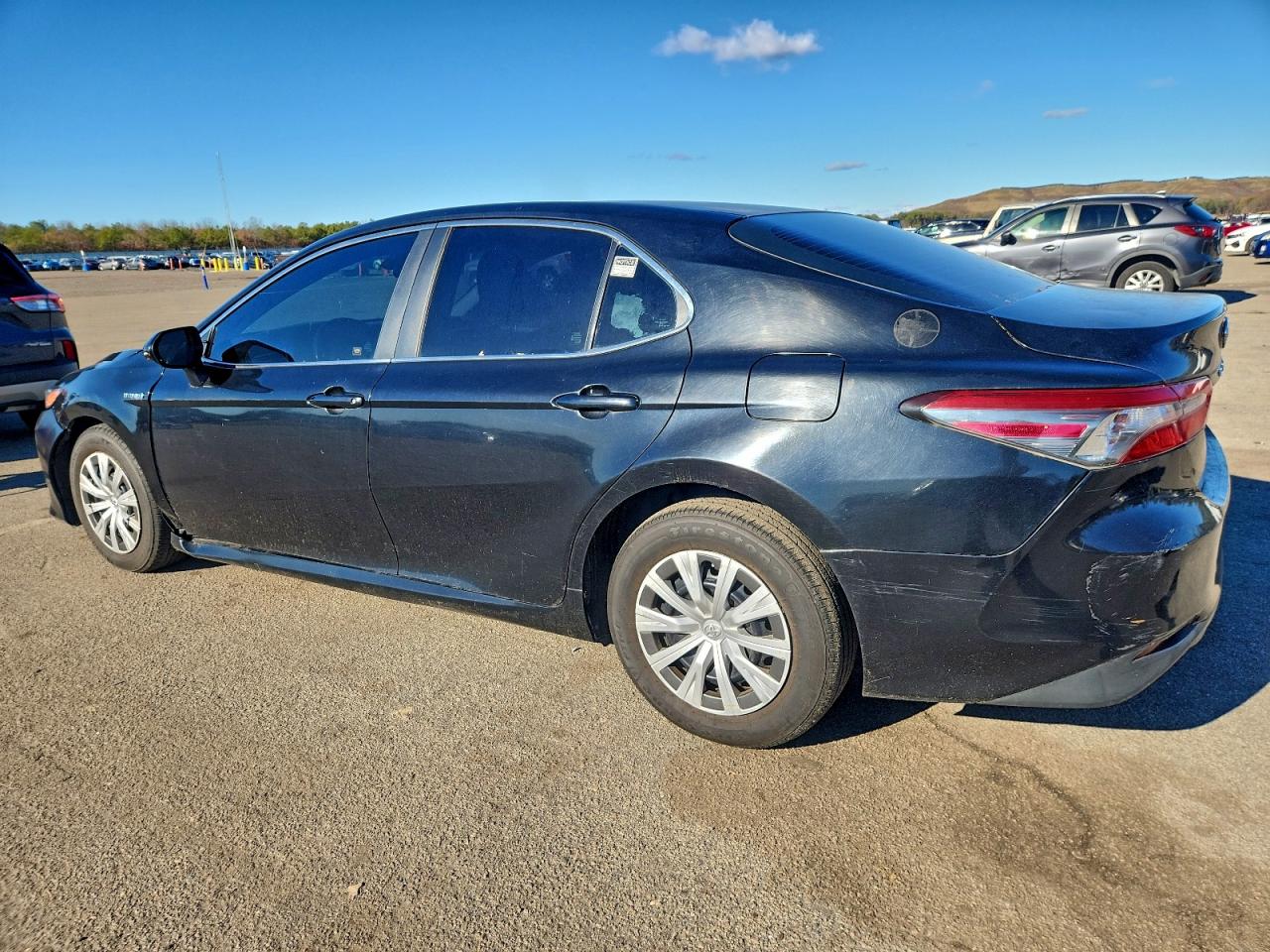 TOYOTA CAMRY LE