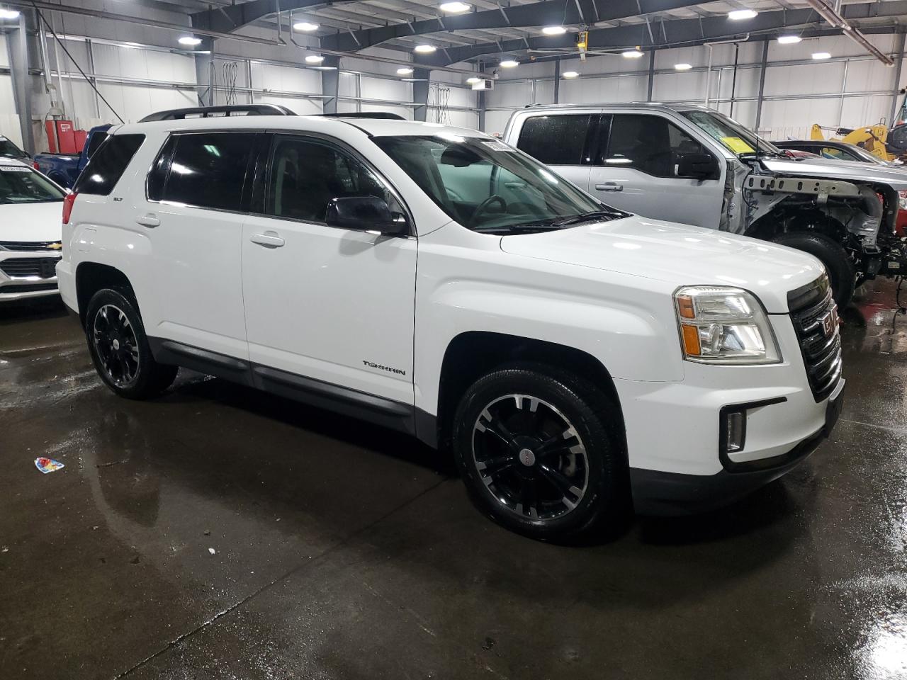 GMC TERRAIN SLT