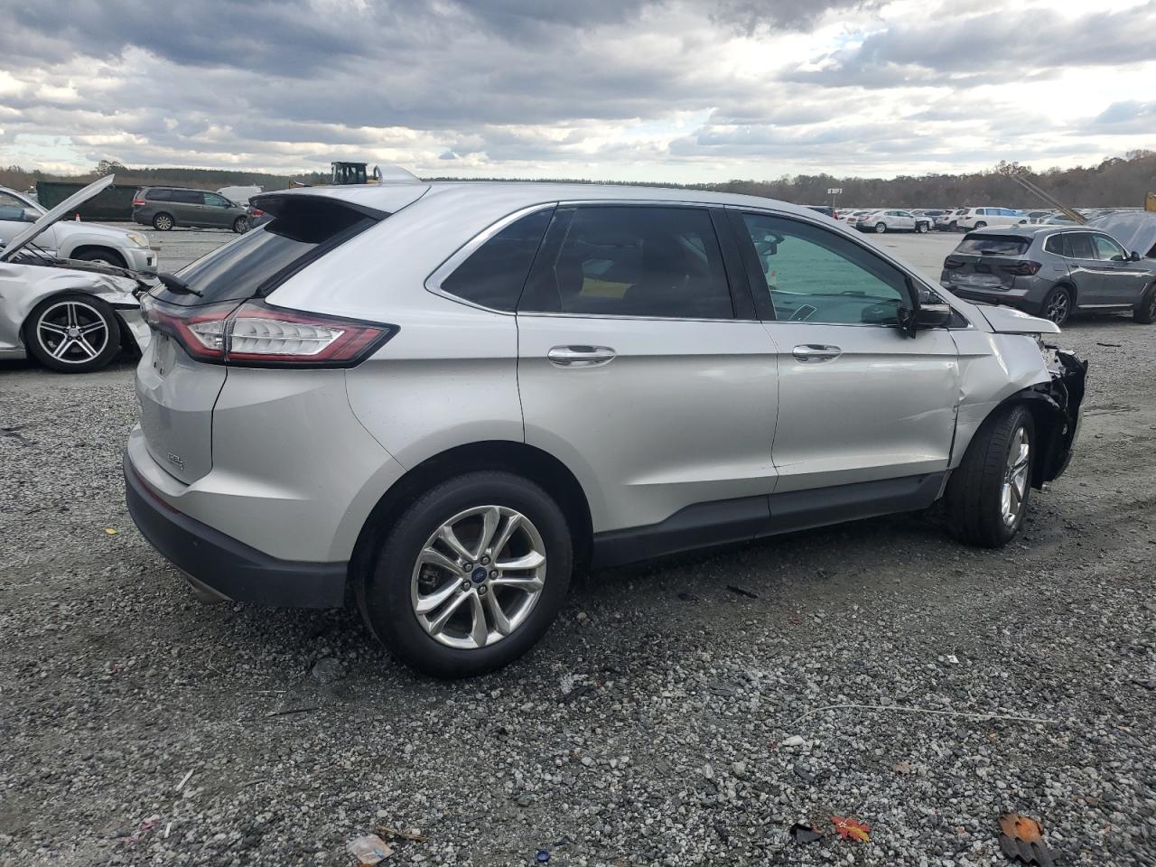 FORD EDGE SEL