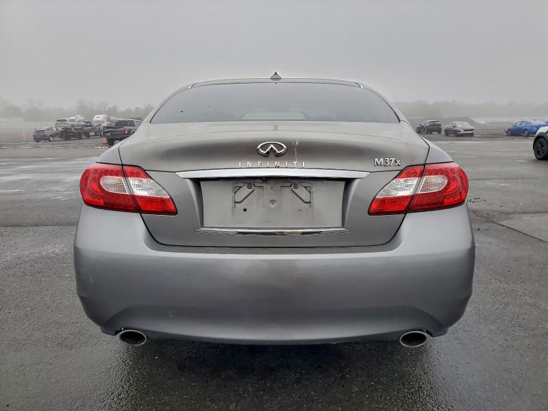 2012 INFINITI M37 X #3301606624