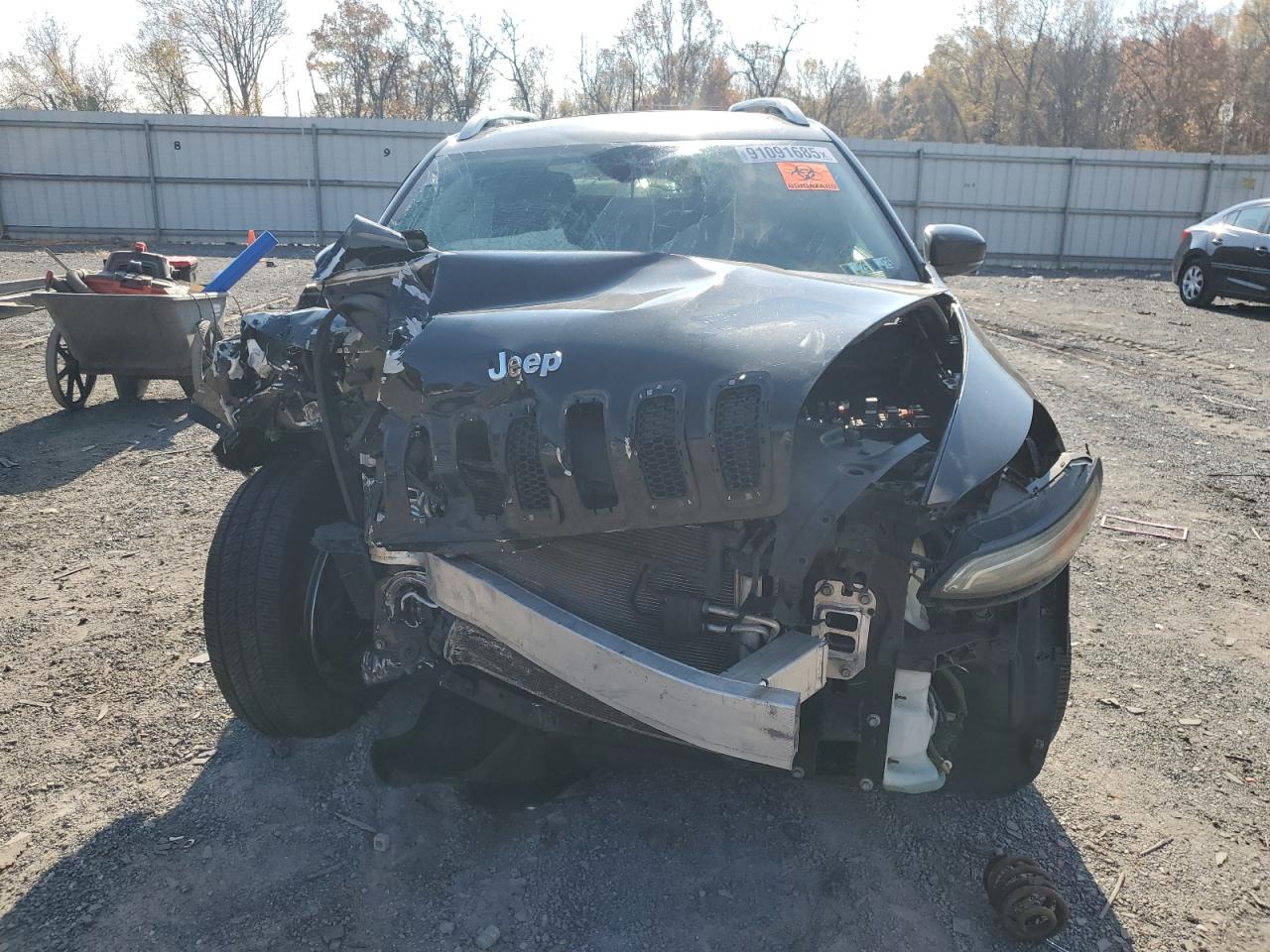 JEEP GRAND CHEROKEE LIMITED