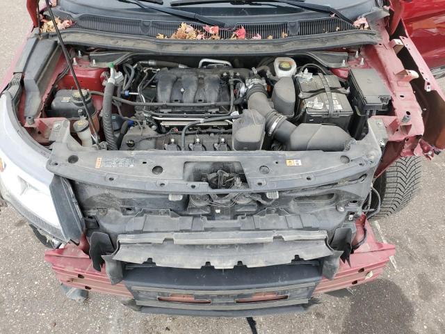 2018 FORD EXPLORER L #3285748672