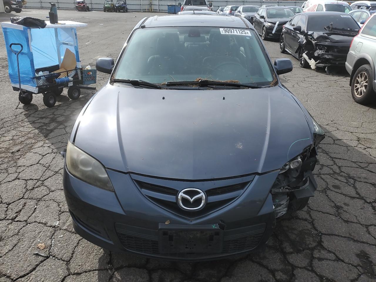 Lot #3286895240 2009 MAZDA 3 S