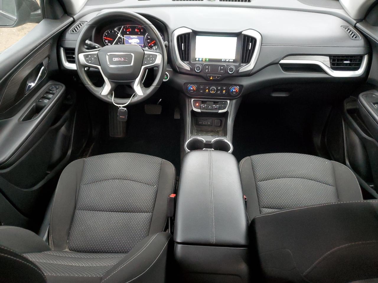 GMC TERRAIN SLE