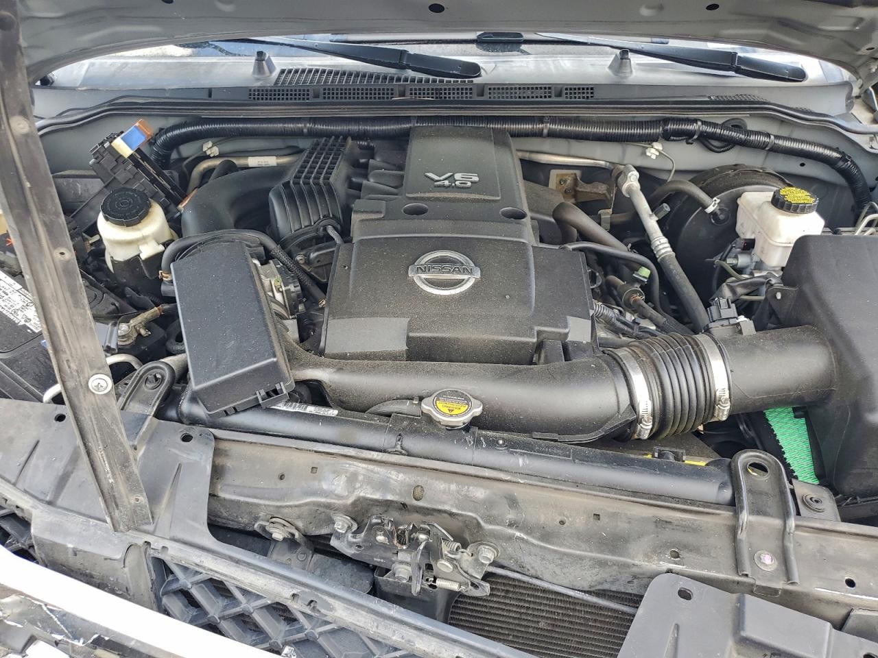 Lot #3302811934 2019 NISSAN FRONTIER S