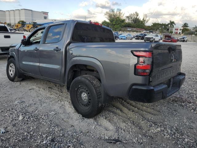 2022 NISSAN FRONTIER S #3290041269