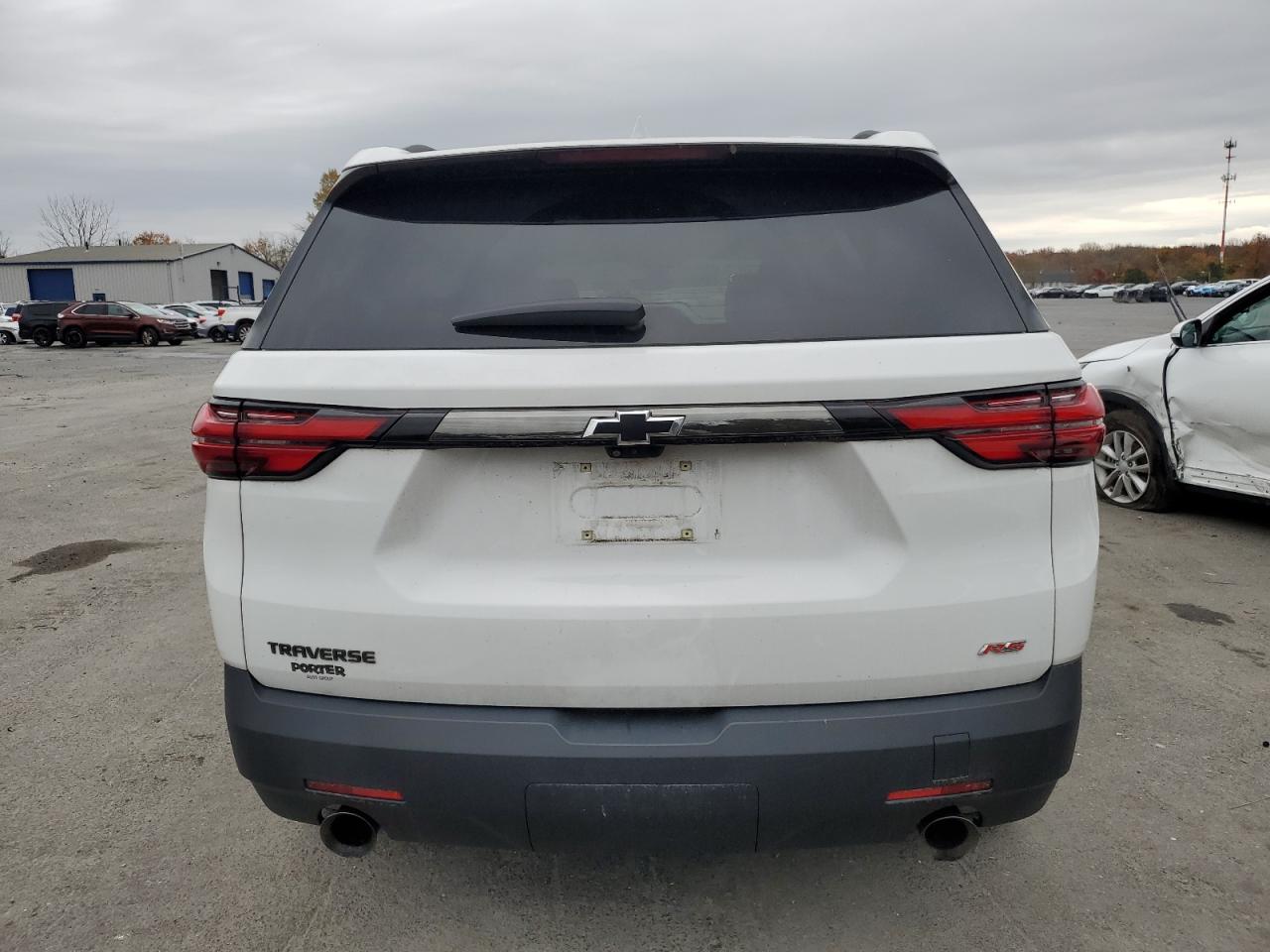 CHEVROLET TRAVERSE RS