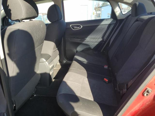 2014 NISSAN SENTRA S #3291209963