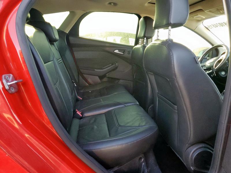 2016 FORD FOCUS SE - 1FADP3K29GL236609