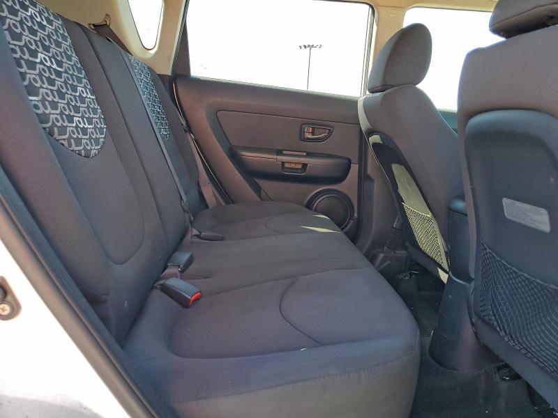 2011 KIA SOUL + #3297316426